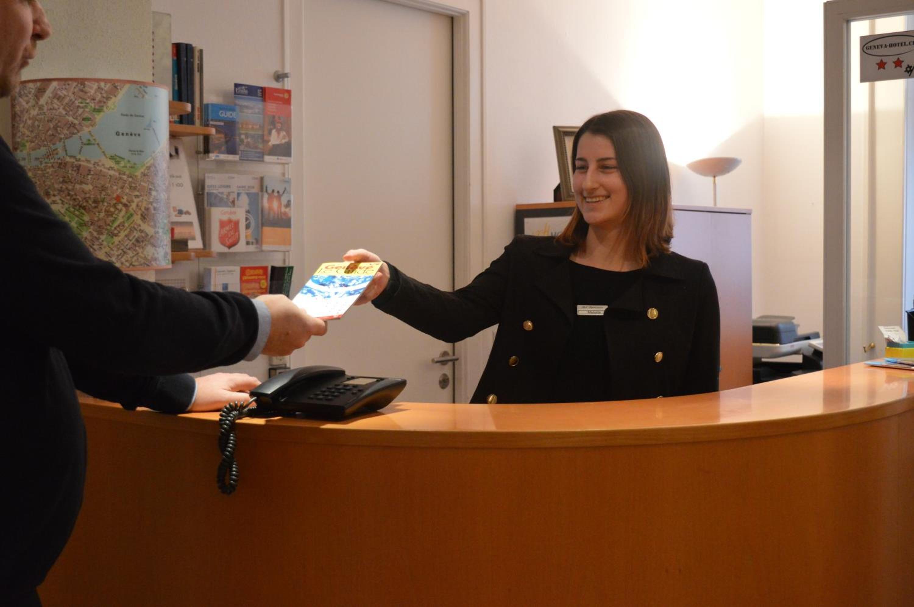 Bel'espérance 3* Genève