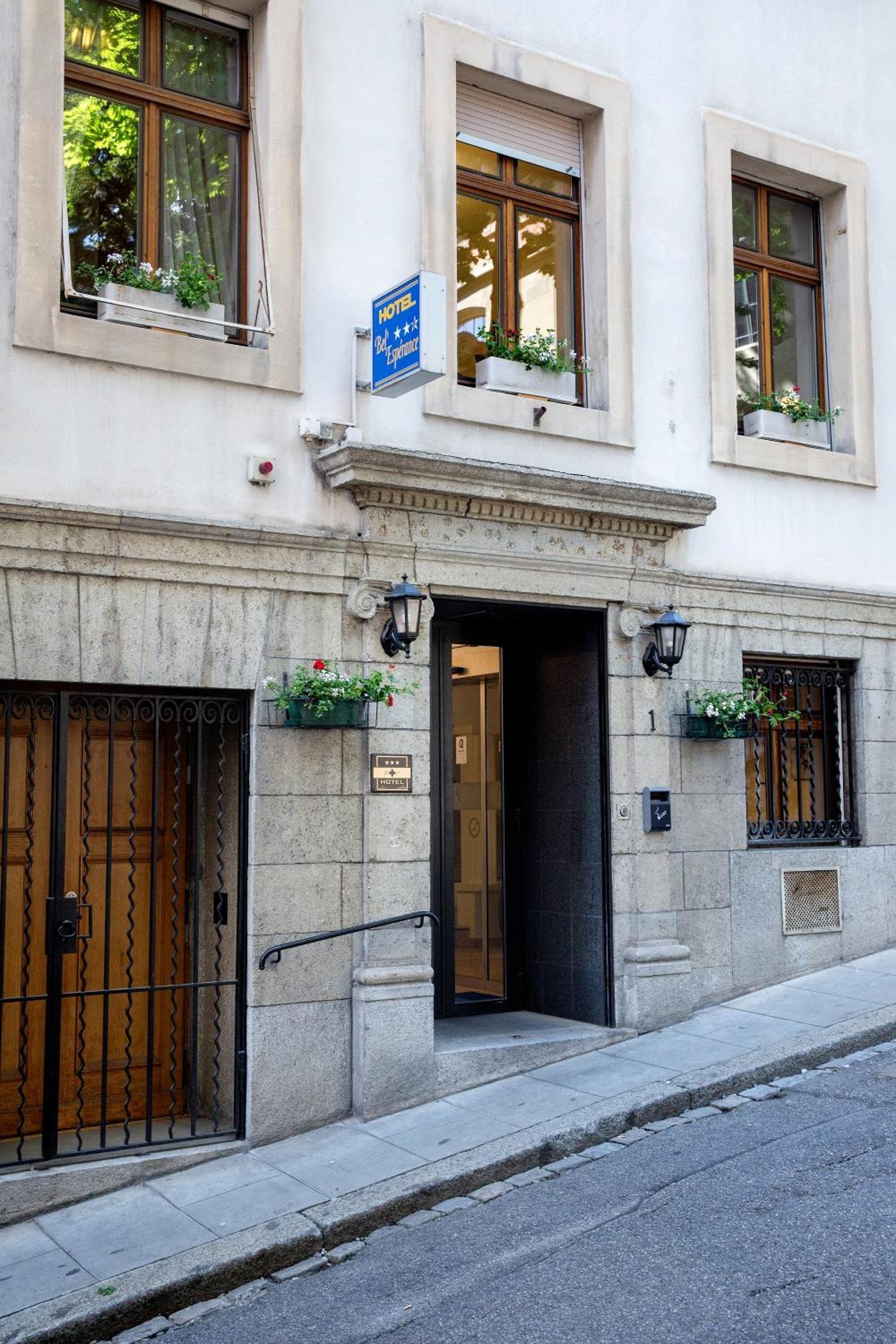 Bel'espérance Genève