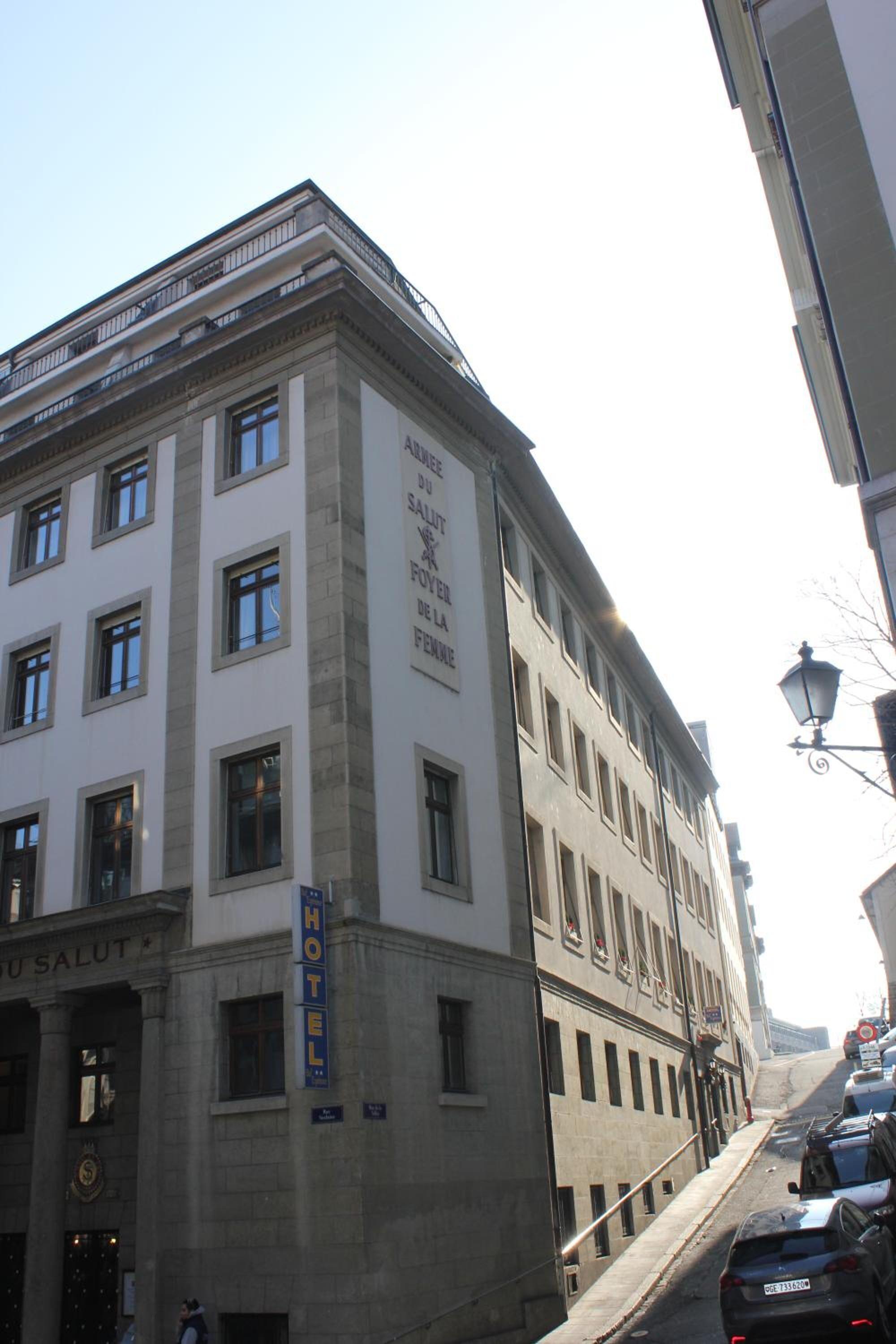 Hotel Bel'espérance