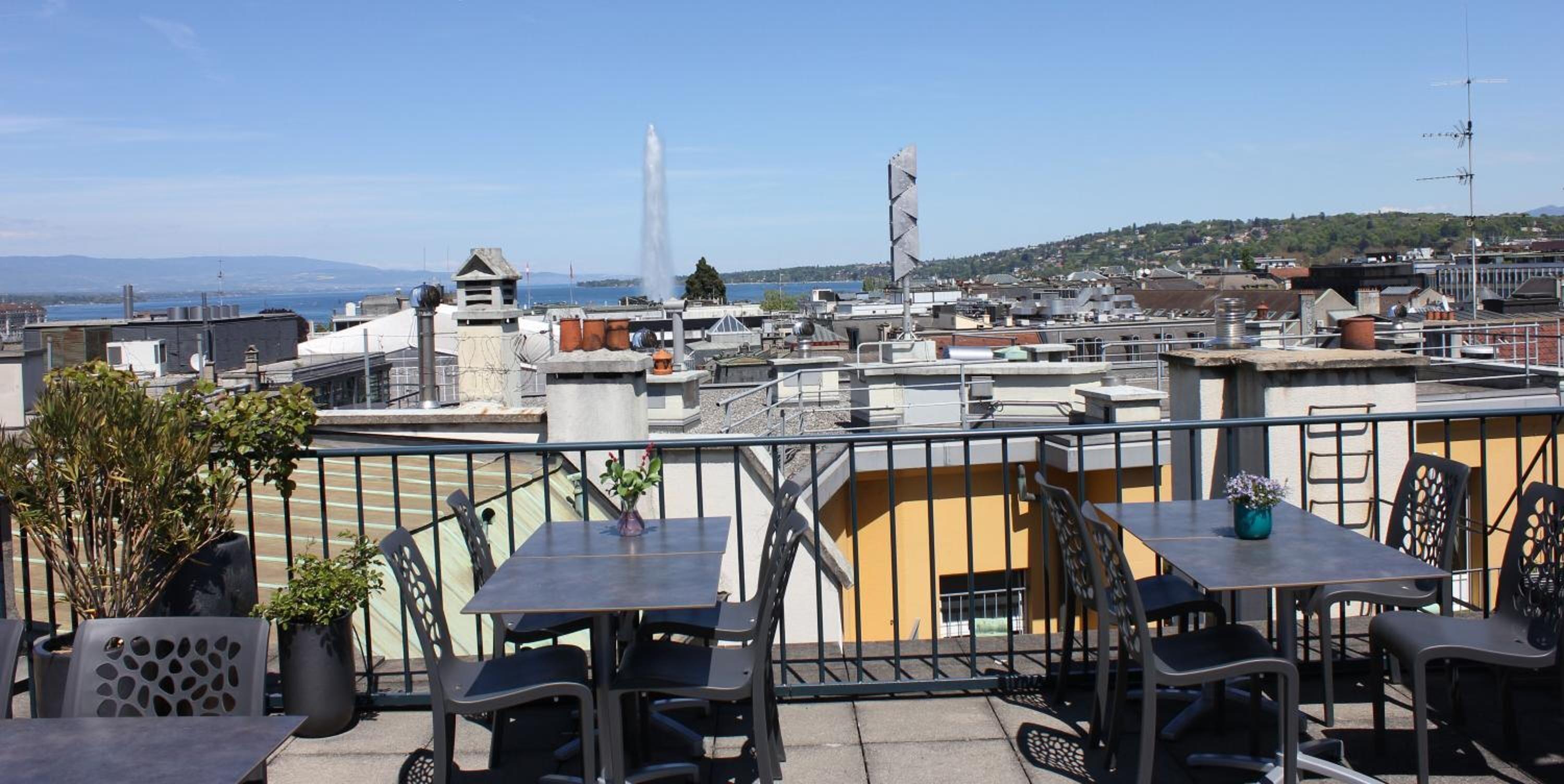 Bel'espérance 3* Genève