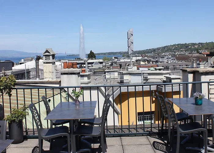 Hotel Bel\'Esperance