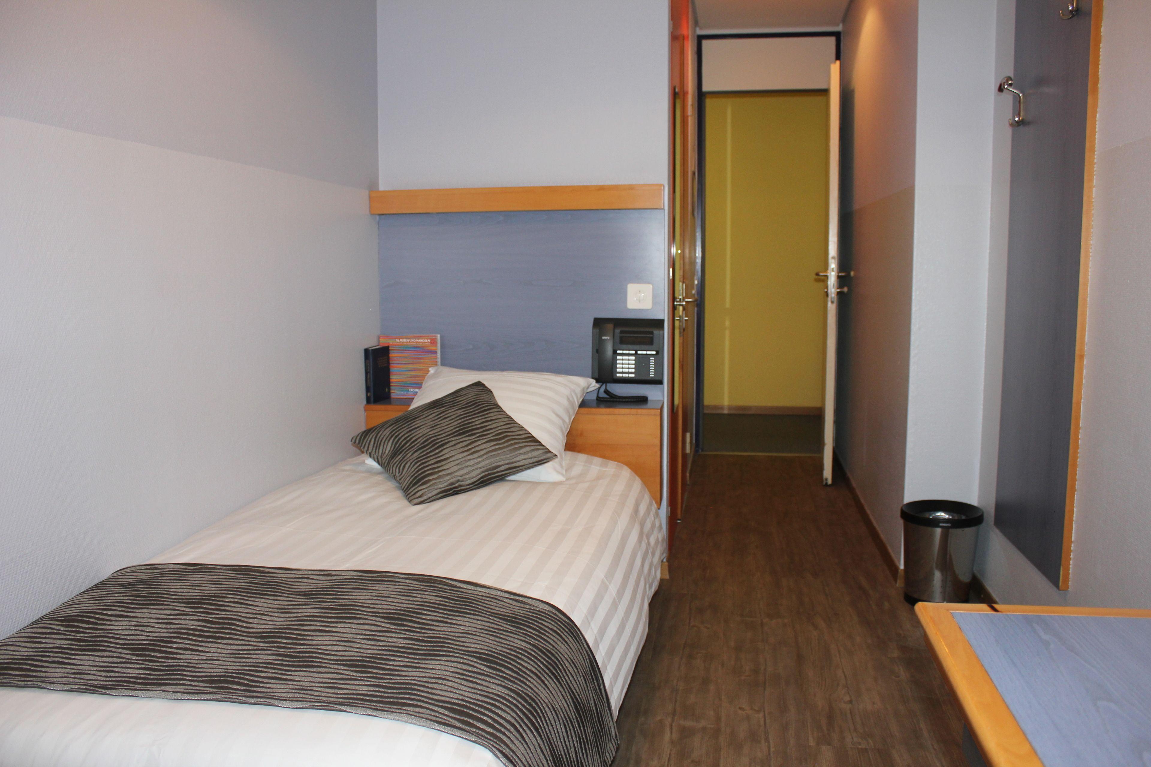 Hotel Bel'esperance Genf