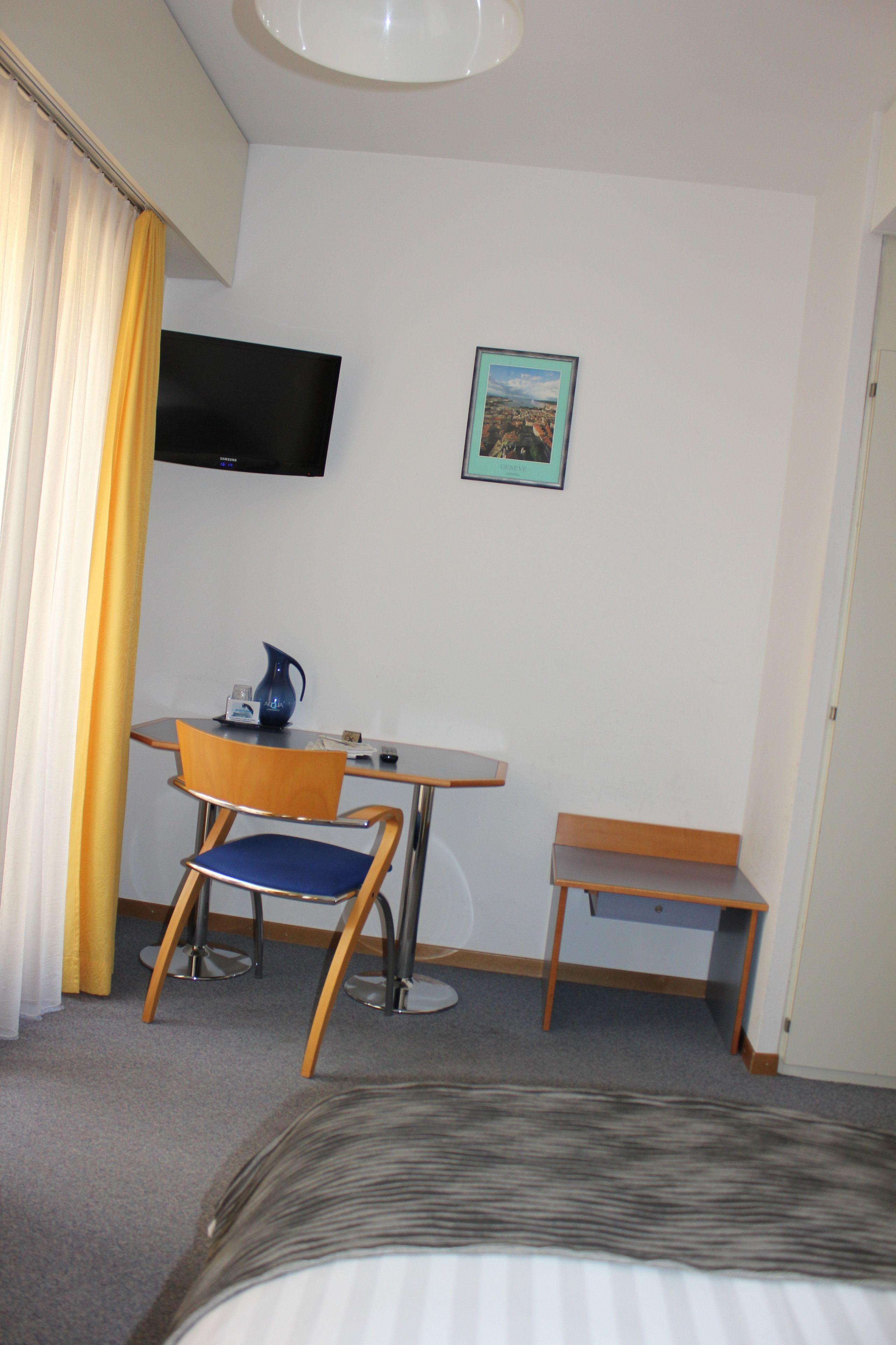 Bel'esperance Hotel Genf