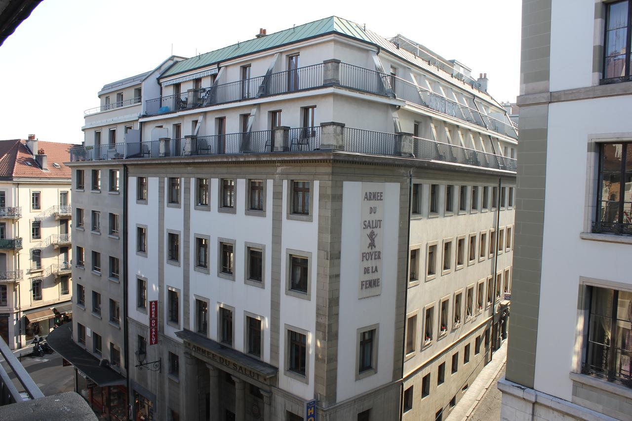Hotel Bel'esperance Genf