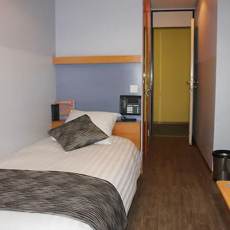 Hotel Bel'esperance Ginebra