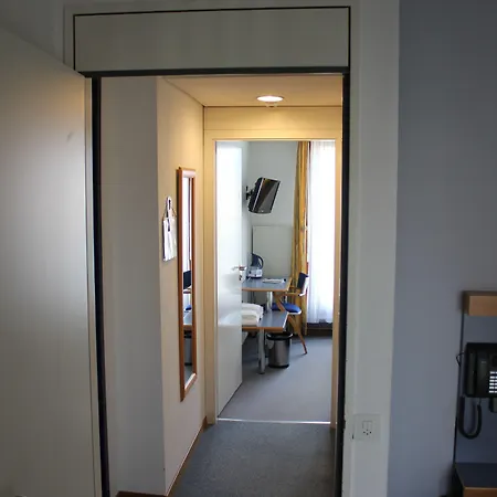 Bel'esperance Hotel Ginebra