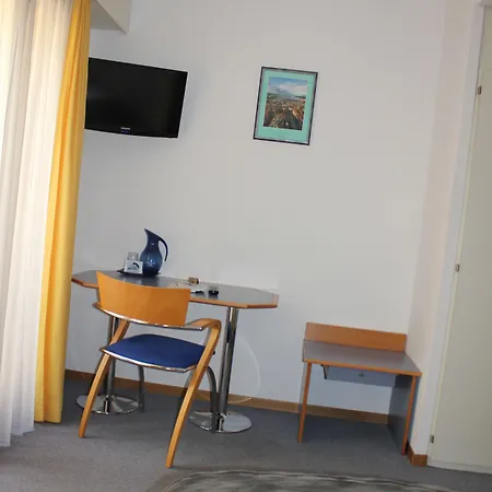 Bel'esperance Hotel Ginebra