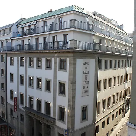Hotel Bel'esperance Ginebra