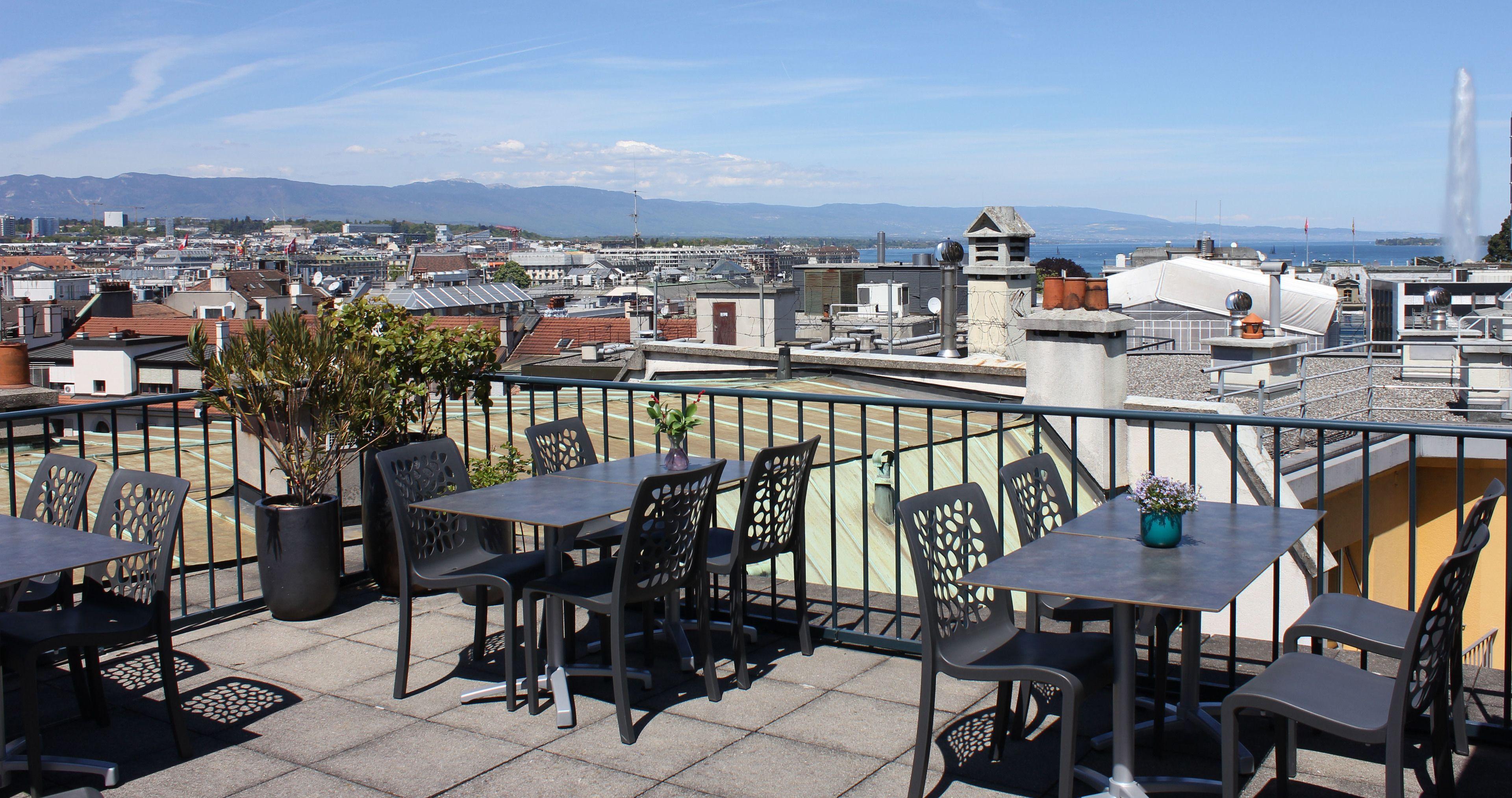 Hotel Bel'esperance Ginebra