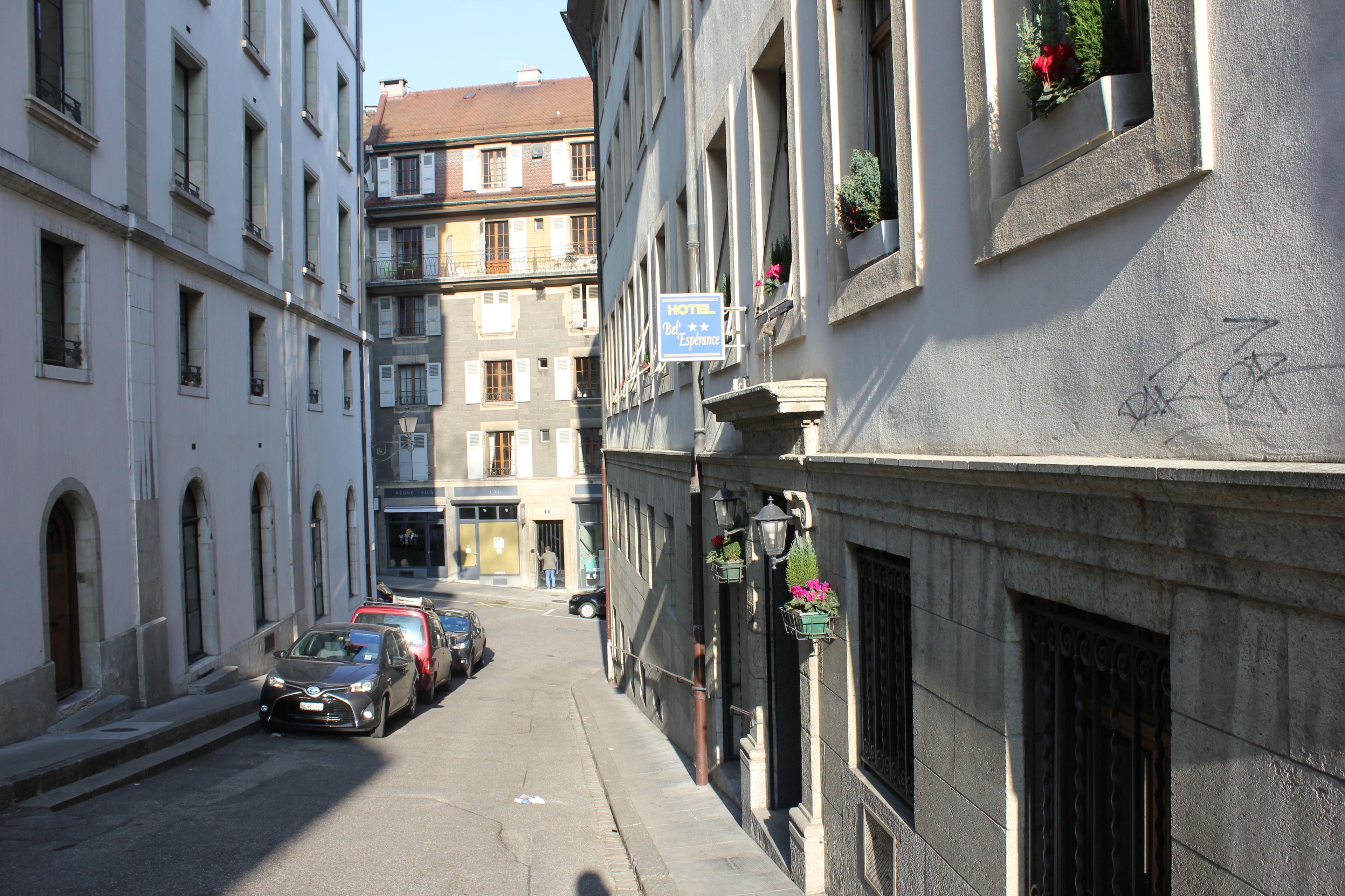 Bel'espérance