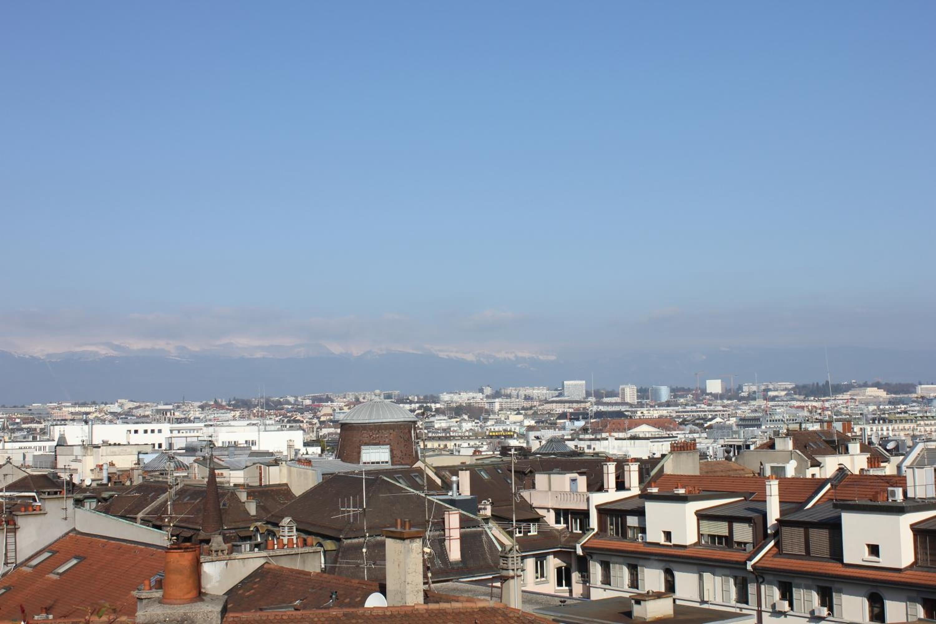 Bel'espérance Hotel Genève